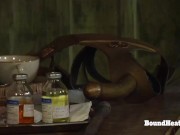 Horny Lesbian Mistress Masturbating Together With Sexy Girl 16/16