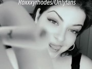 Won’t you cum share with me..