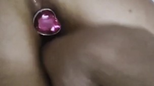 Married nurse gets hard fucked in hospital back room