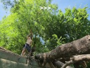 Training Topless 11/16