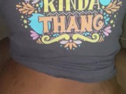 Bbq with huge ass takes my Bbc - Screenshot 10 of 16 - Cum On Ass