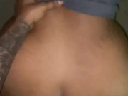 Bbq with huge ass takes my Bbc - Screenshot 12 of 16 - Ebony Bbw