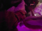 2 Girl blowjob, twerking, group sex and costumes. What more you want?