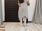 سکس ایرانی با زن شوهردار همسایه شوهرش زنگ میزنه زنه میگه زود باش بکن ۱۰ دقیقه دیگه میاد - Screenshot 3 of 16 - Russian
