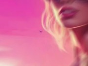 Horny Latina redhead gets ass stretched in rough anal after a delicious 69 15/16