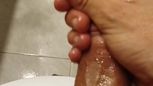 POV masturbation
