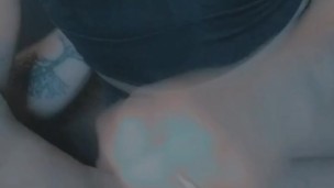 Recebendo muita porra matinal do amigo