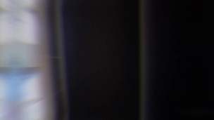 Sissy twink fucked first time by Cucumber, then cums 💦 Carla Chantell/Gay twink Solo