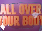 All Over Your Body.Xwife Karen / Brazzers