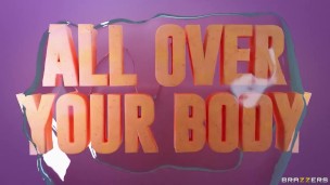 All Over Your Body.Xwife Karen / Brazzers