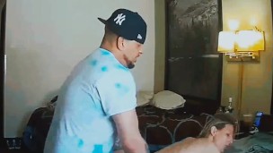 She loves her backshots