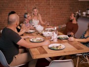 Best Friendship Ever! Charlie, Woody, Violet, Trixie, Nova & Leo Fuck! 6/16