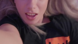 Amateur Casting and Fucking a pornhub employee