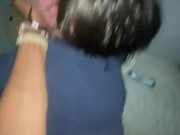 Interracial Rough BBC Backshots POV