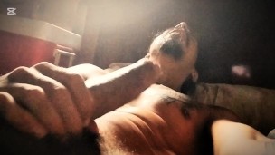 Mature guy do a masturbation tantric | solo gay | iirgastam.