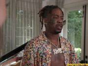 Horny Suburbanite Pussy Stretched By HUGE Cocked Rapper - Hazel Moore - Dogfart 3/16