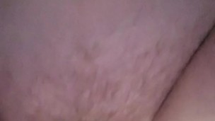 Nice view of my phat juicy pussy get pounded by a big ass dick