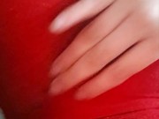 Pee in my boyfriend's underwear