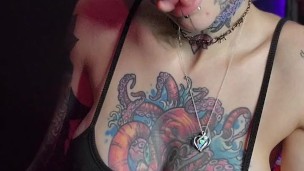 Cock Whore Stuck On Dick