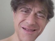 Supreme Sex God Sabatoio Knows how to work a Horny Audience! 16/16