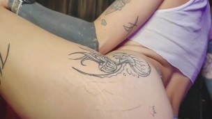 Blowing Butthole Kisses At You