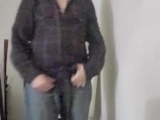 Lovely Man! So Strong & Such a Big Cock!