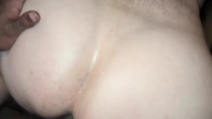 Big Ass 60 year old daddy Takes Young BBC