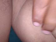 Milf big ass fucked in four