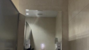 Me masturbe en el centro comercial no aguanté muchas ganas😊👁️que rico masturbarme fulll ganas rico