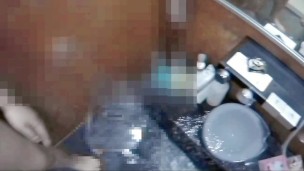 彼氏持ちの変態キャバ嬢のアナル開発日記DAY1-1「アナル洗浄ってきもちぃぃ」