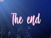 Messy play, I covered in bubble spray