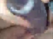 Slutwife gets her pussy stretched 5/16