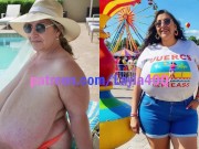 Really long natural tits 10/16