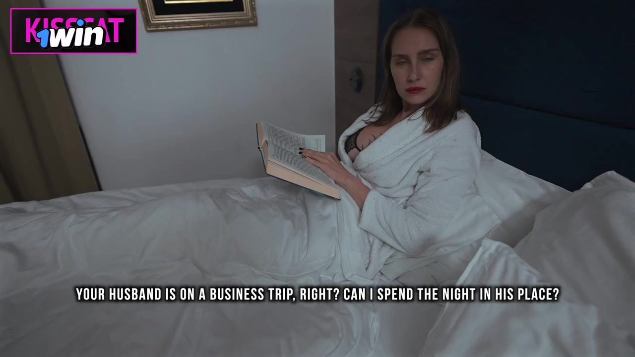 Stepmom get surprise oral creampie while helps to cum for step son in share bed before fuck - 無料セックスビデオ - RedTube