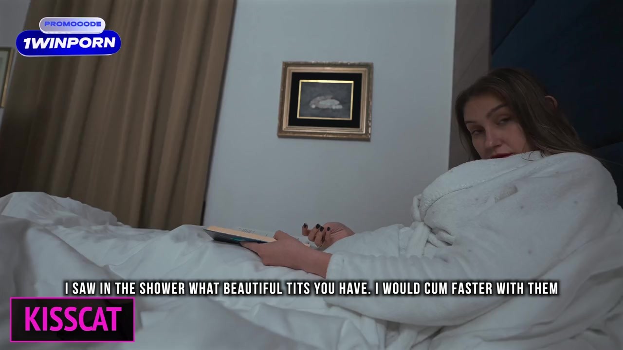 Stepmom get surprise oral creampie while helps to cum for step son in share bed before fuck - 無料セックスビデオ - RedTube