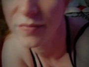 Redhead Blowjob Kittie