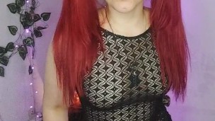 La BRUJA GAUCHITA finaliza el RITUAL DE FEMINIZACION con ayuda del mas allá! SPH FEMINIZACION