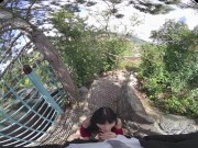 FuckPassVR - Yenifer Chacon unveils Merida's secrets with hot creampie VR action 5/16