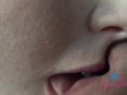 Super sexy amateur Zoey Zimmer car date suck and fuck POV (Girlfriend) 1/16