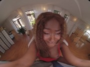 FuckPassVR - Lexi Luv rides you reverse cowgirl, her big ass bouncing, tits swaying with each thrust. 8/16