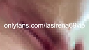 Extreme Pleasure From Aggressive Pussy Rubbing