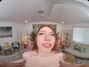 FuckPassVR - Experience Myra Moans' fiery passion in this immersive redhead VR porn scene 12/16