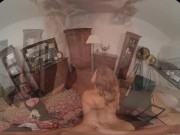 FuckPassVR - Agatha strokes your dick, takes it deep, her skilled mouth leaving you rock hard. 10/16