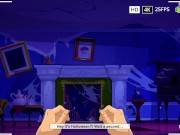 Halloween House of Sex 5/16