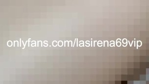 Horny LaSirena69 Showing Off Her Naked Body In Public