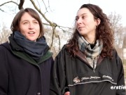 Ersties - Charlie L und Axelle nehmen zusammen ein heißes Bad 11/16