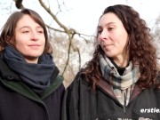 Ersties - Charlie L und Axelle nehmen zusammen ein heißes Bad 13/16