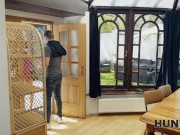 HUNT4K. Fucked with a tourist in my villa. Hot sex with Natasha Rios & Stanley Johnson 7/16