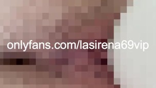 Bathtub Pussy Rubbing By Sexy LaSirena69