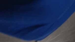 Pissing in the plastic